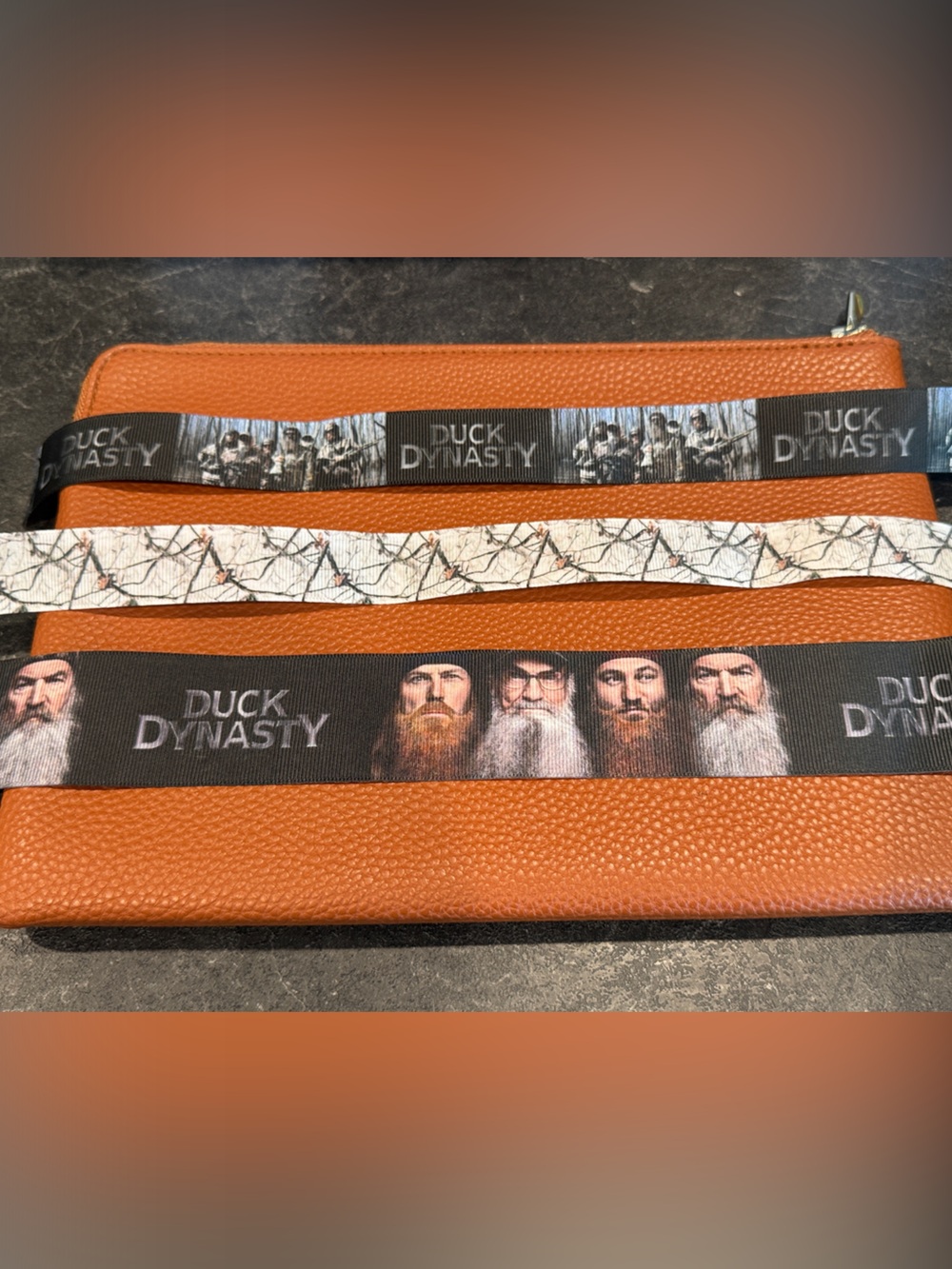 Duck Dynasty Camo Ribbon bundle